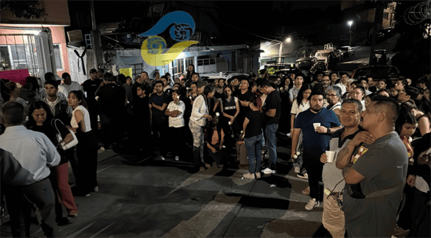 América Yamilet vuelve a su natal Xalapa para ser velada por familiares y amigos (+Video)