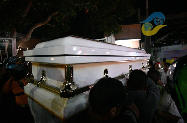 "Mi hija es un orgullo para todo México": padre de América Yamilet (+Video)