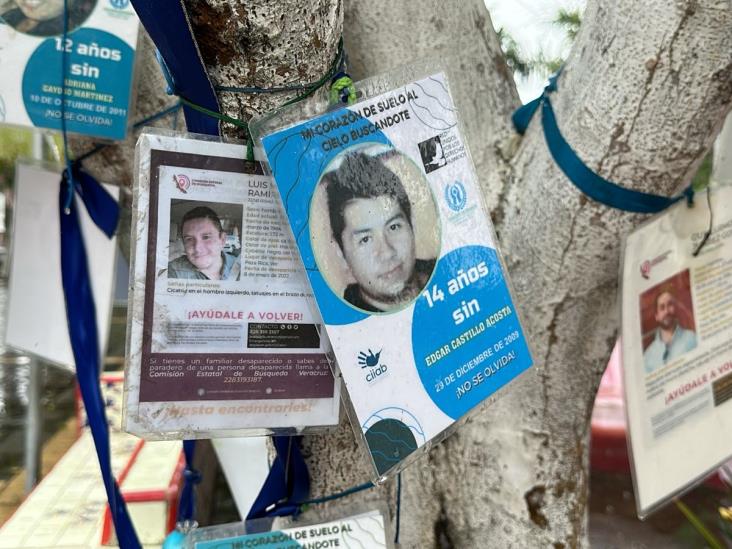 Piden UV y UPAV que leyes sobre desaparición generen resultados