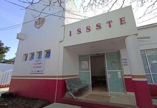 Clínica del ISSSTE en Misantla, en el abandono; sin médicos ni enfermeras