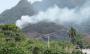 Incendio arrasa con el cerro San Cristóbal, en los límites de Río Blanco y Huiloapan