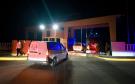 Reciben con honores a América Yamilet y Adal Jair en la Heroica Escuela Naval de Veracruz, tras accidente de buque Cuauhtémoc