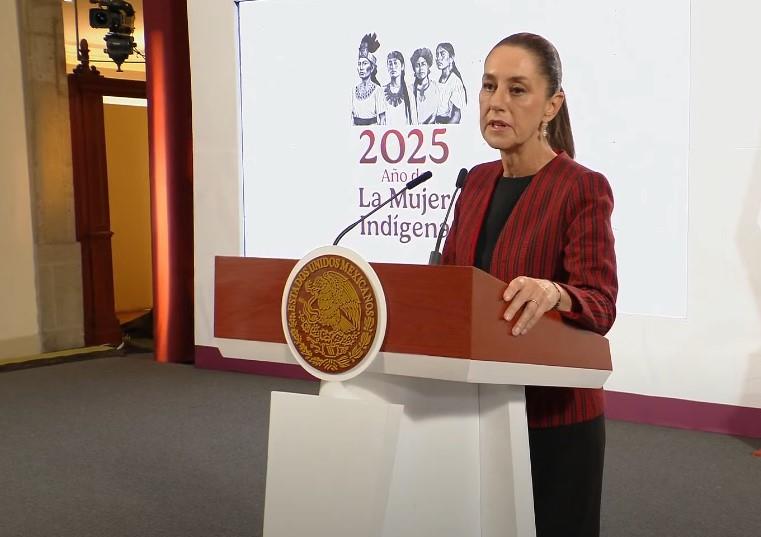 Mañanera de Claudia Sheinbaum HOY 20 de mayo de 2025 | Resumen