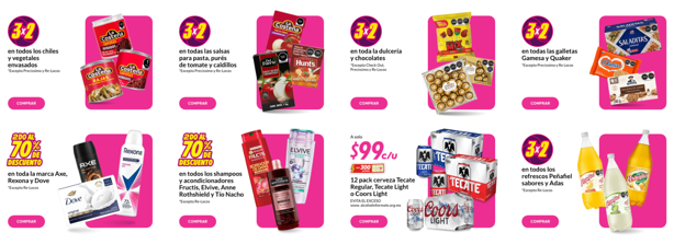 Martes y Miércoles del Campo en Soriana: checa las mejores ofertas del 20 y 21 de mayo