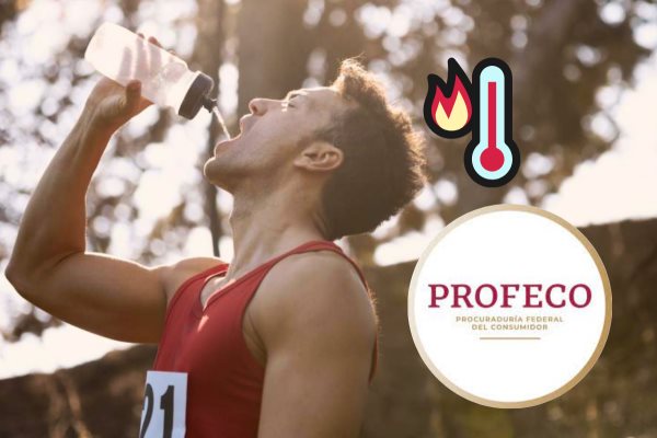 Ola de calor en Veracruz: Estos son los mejores sueros orales según la PROFECO