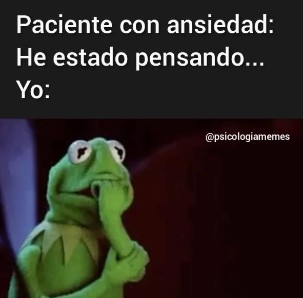Día del Psicólogo en México deja los mejores memes en redes