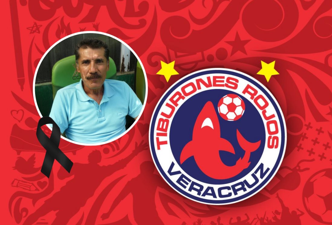Muere ex entrenador de los Tiburones Rojos de Veracruz, "Nacho" Rodríguez Bahena