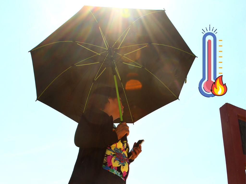 Ola de calor: estos son los municipios de Veracruz con las más altas temperaturas hasta el momento