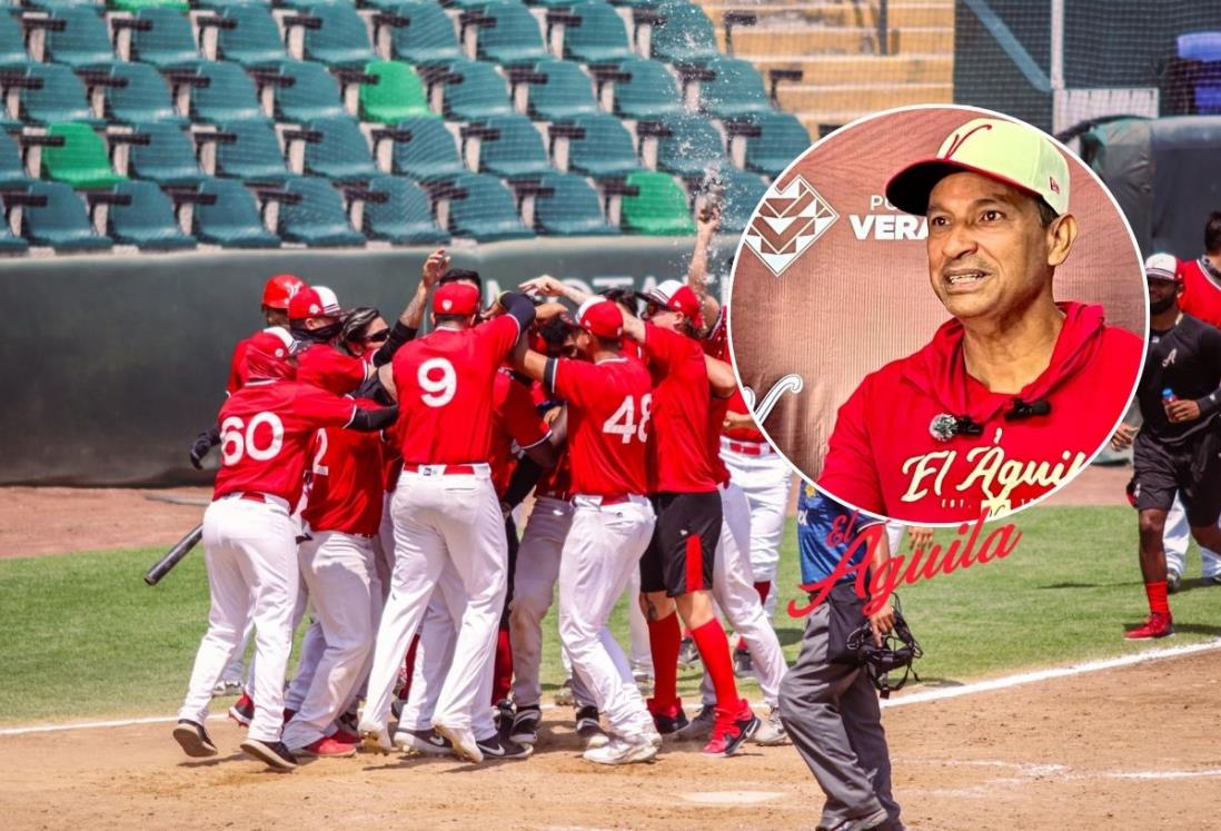 Águila de Veracruz: ¿Quién es Pedro Meré, su nuevo manager que los hizo campeones en 2012?