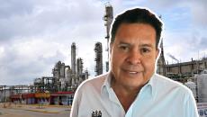 Líder del STPRM Ricardo Aldana reconoce alto riesgo en complejos de Pemex del sur de Veracruz | VIDEO