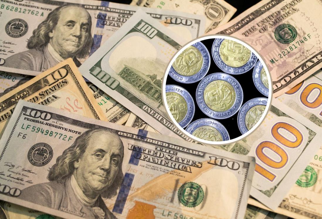 Precio del dólar HOY 20 de mayo de 2025: así amaneció el tipo de cambio