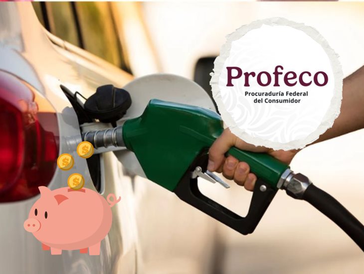 Profeco: sigue estas recomendaciones para cargar gasolina de forma más económica