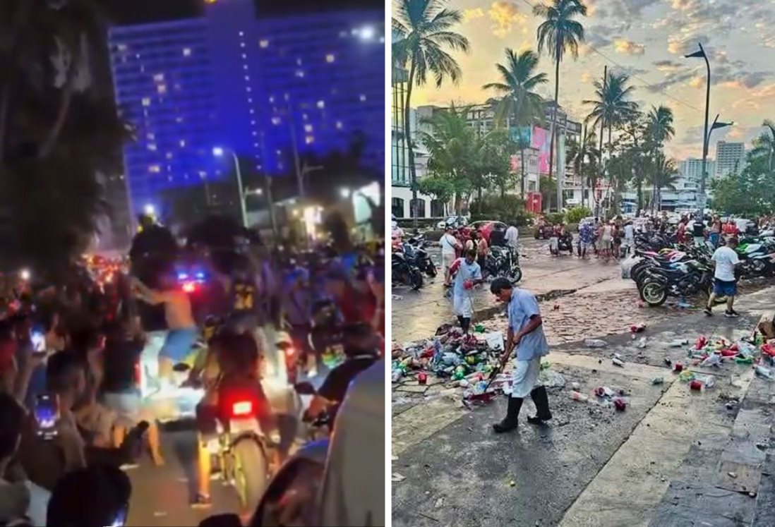 ¿Qué es el Acomoto 2025? Evento que dejó 8 muertos, 30 lesionados y más de 40 detenidos en Acapulco | VIDEO