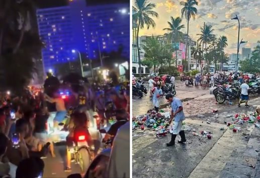 ¿Qué es el Acomoto 2025? Evento que dejó 8 muertos, 30 lesionados y más de 40 detenidos en Acapulco | VIDEO