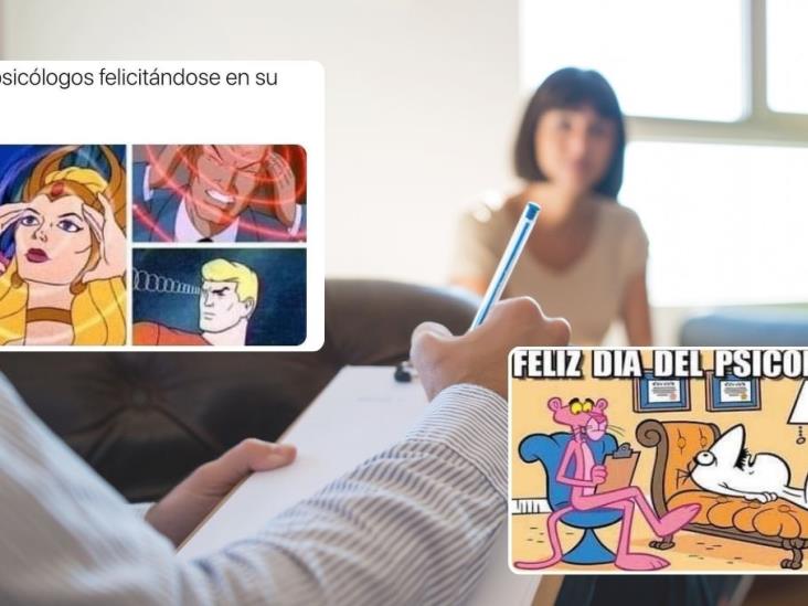 Día del Psicólogo en México deja los mejores memes en redes