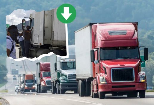 Robo en carreteras se ha reducido 28 por ciento en 7 meses 