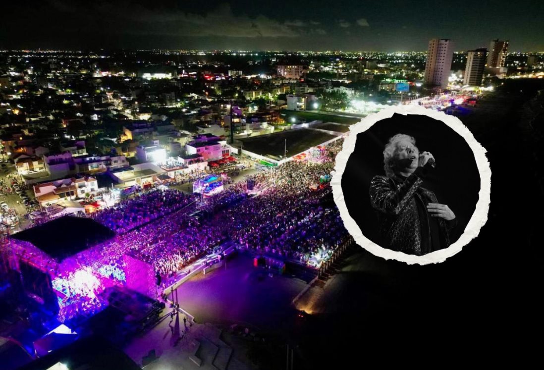 Salsa Fest 2025: Esta es la canción más esperada del concierto de Galy Galiano en Veracruz
