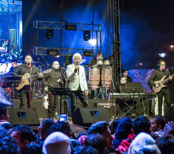 Salsa Fest 2025: Esta es la canción más esperada del concierto de Galy Galiano en Veracruz