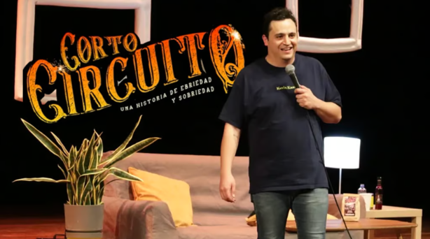 Ricardo O´Farrill en Xalapa, llega "Corto Circuito" tour  ¿Cuándo es y cuánto cuestan los boletos?