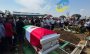 Justicia por América Yamilet; piden desde el sepelio en Bosques del Recuerdo, en Xalapa