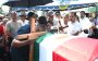 Justicia por América Yamilet; piden desde el sepelio en Bosques del Recuerdo, en Xalapa (+VIDEO)