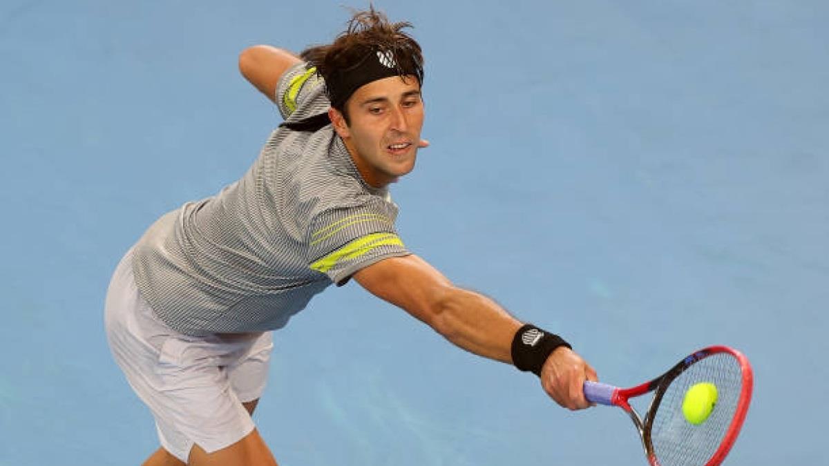 Brillan argentinos en Torneo ATP de Hamburgo