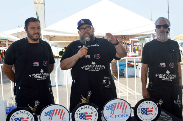 Papaloapan Grill Fest 5ta Edición reunió 15 mil personas en el Malecón de Veracruz