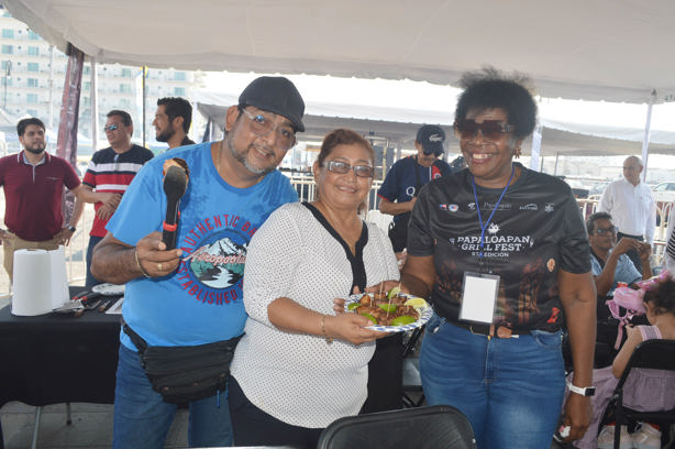 Papaloapan Grill Fest 5ta Edición reunió 15 mil personas en el Malecón de Veracruz