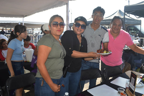 Papaloapan Grill Fest 5ta Edición reunió 15 mil personas en el Malecón de Veracruz