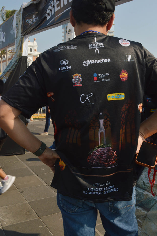 Papaloapan Grill Fest 5ta Edición reunió 15 mil personas en el Malecón de Veracruz