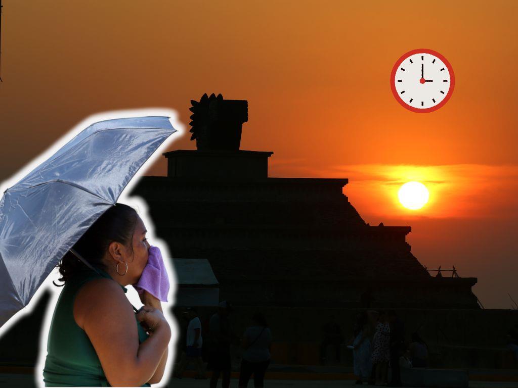 ¿A qué hora hará más calor en Coatzacoalcos hoy 21 de mayo?