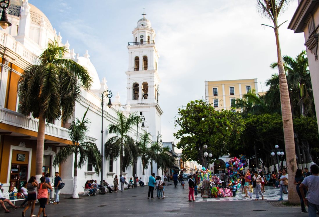 Así estará el clima en Veracruz este miércoles 21 de mayo
