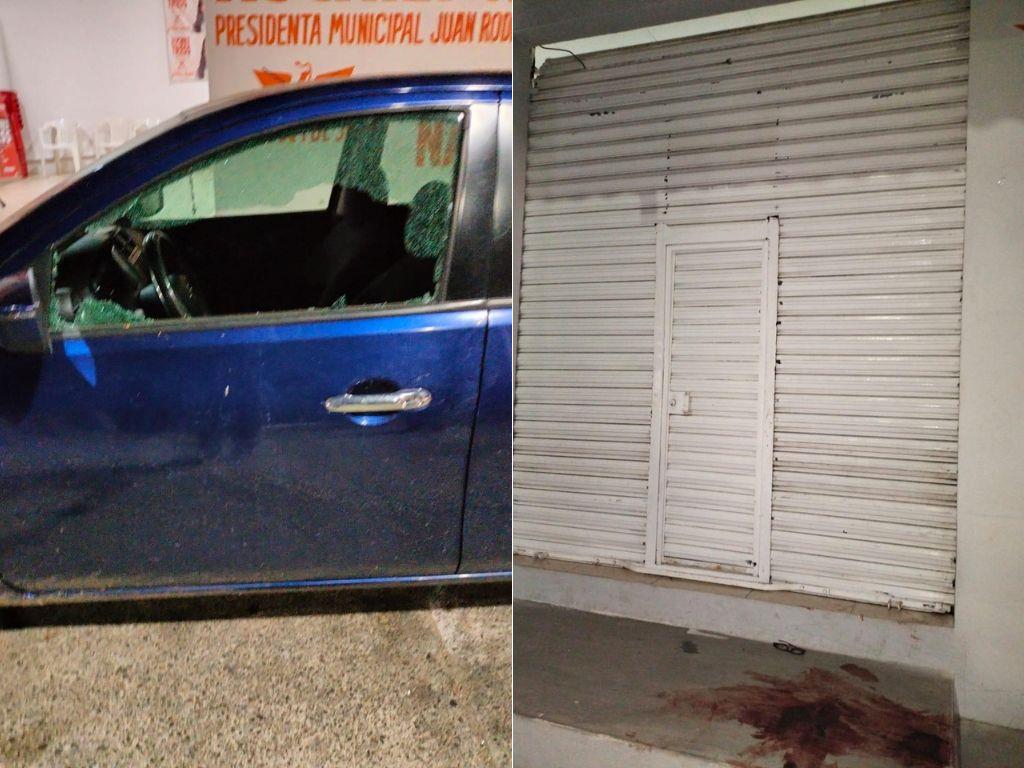 Fiscalía de Veracruz investiga agresión a candidata en Rodríguez Clara; confirman una víctima