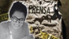 En protesta por muerte de Avisack Douglas, periodistas paran coberturas políticas en Acayucan; se une Xalapa | VIDEO