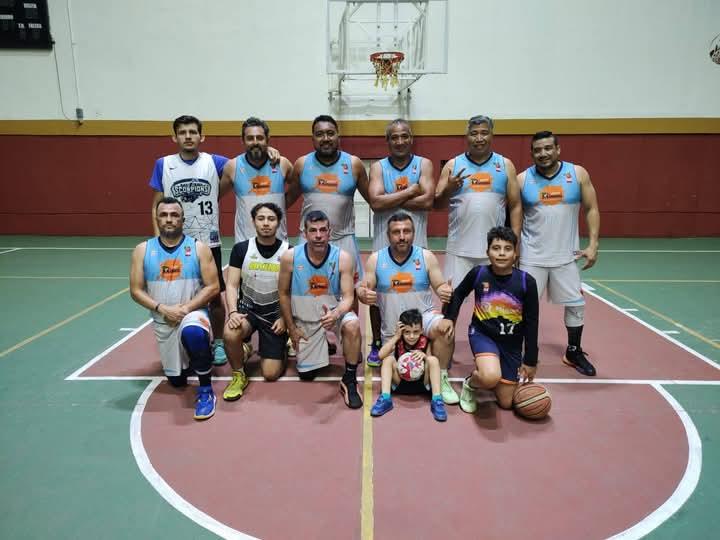 Continúa la ´postemporada en el basquet Municipal
