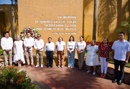 Conmemoran el 204 Aniversario de la Defensa de Córdoba