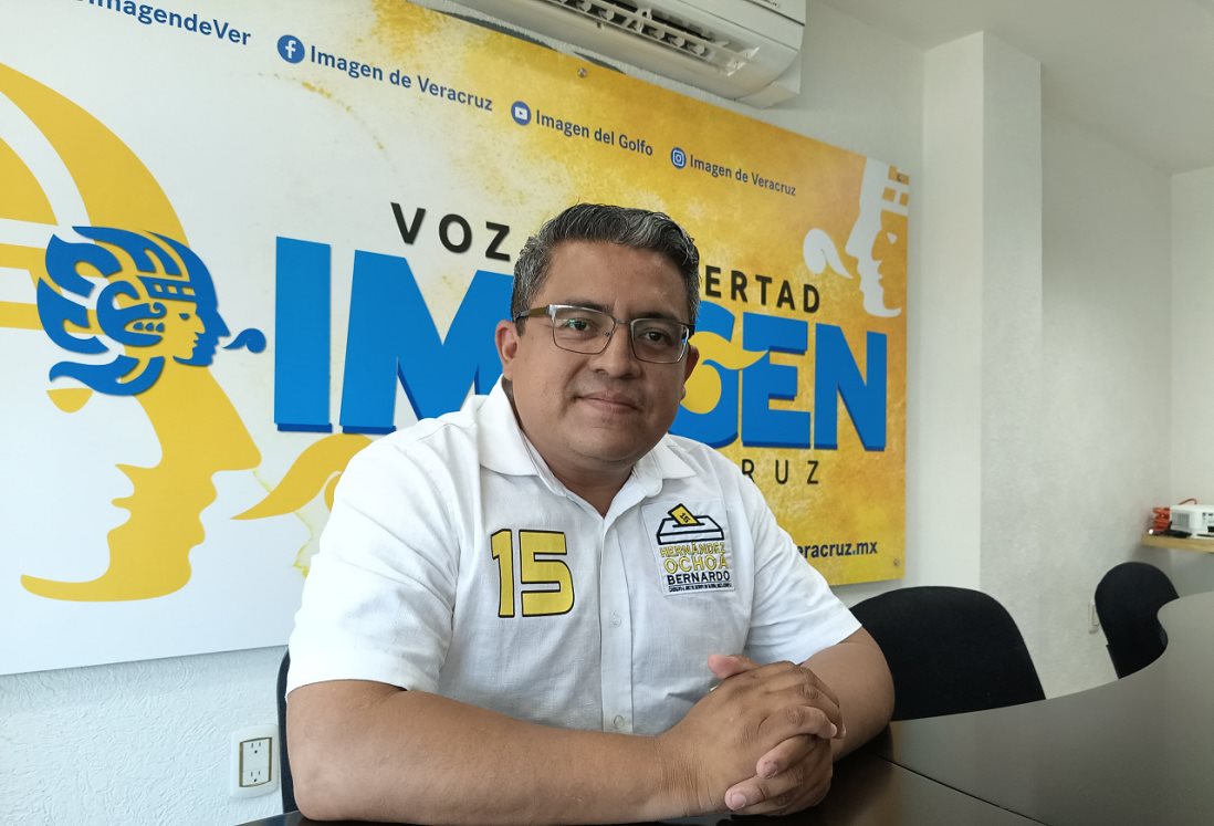 "Se debe elegir perfiles preparados y con experiencia", Bernardo Hernández, candidato a juez de distrito