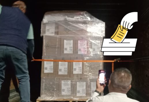 Reciben más de 100 mil boletas para elección municipal en Orizaba