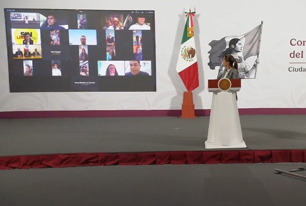 Mañanera de Claudia Sheinbaum HOY 21 de mayo de 2025 | Resumen