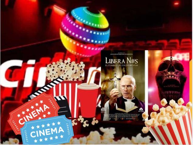Cinemex en Xalapa: los dos estrenos imperdibles del 22 de mayo