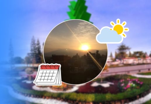Así estará el clima en Xalapa hoy miércoles 21 de mayo: ¡seguirá el calor!