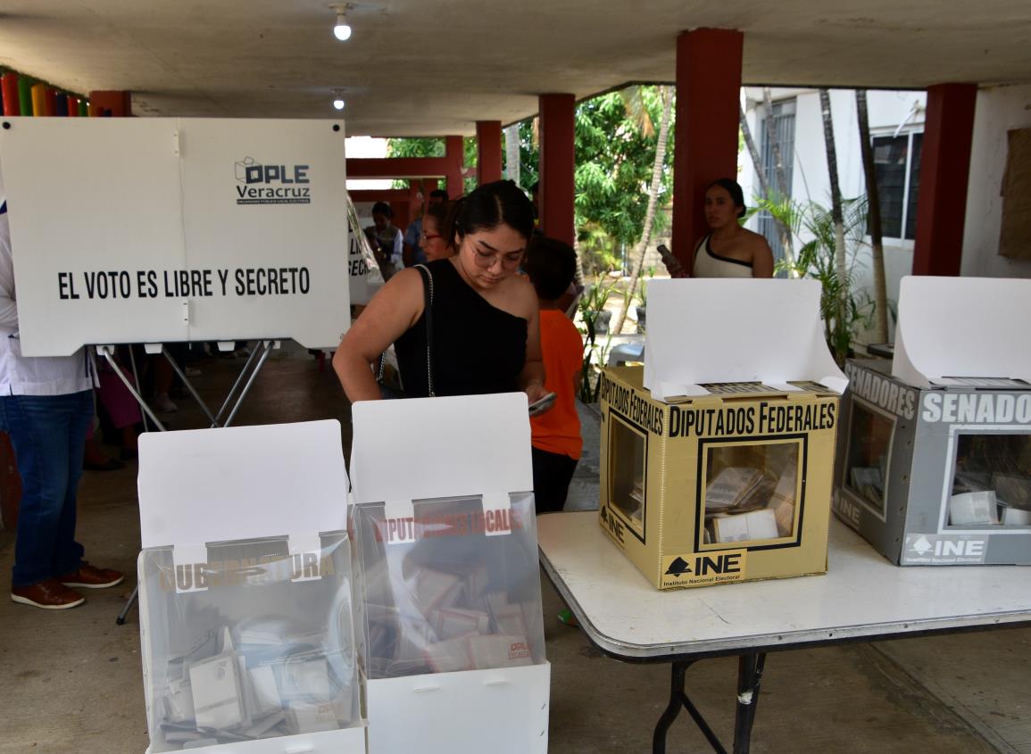 Elecciones en Veracruz: así puedes ubicar tu casilla para el 1 de junio paso a paso