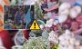 Intenso calor pone en jaque a comerciantes de Misantla; mercancía termina en la basura