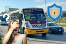 Camiones urbanos en Veracruz: ¿Cómo reclamar mi "seguro de viajero" en caso de accidente?