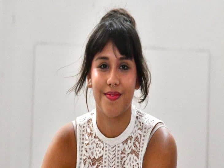 Astrid Valencia exalta identidad femenina con el corto Pieles circundantes