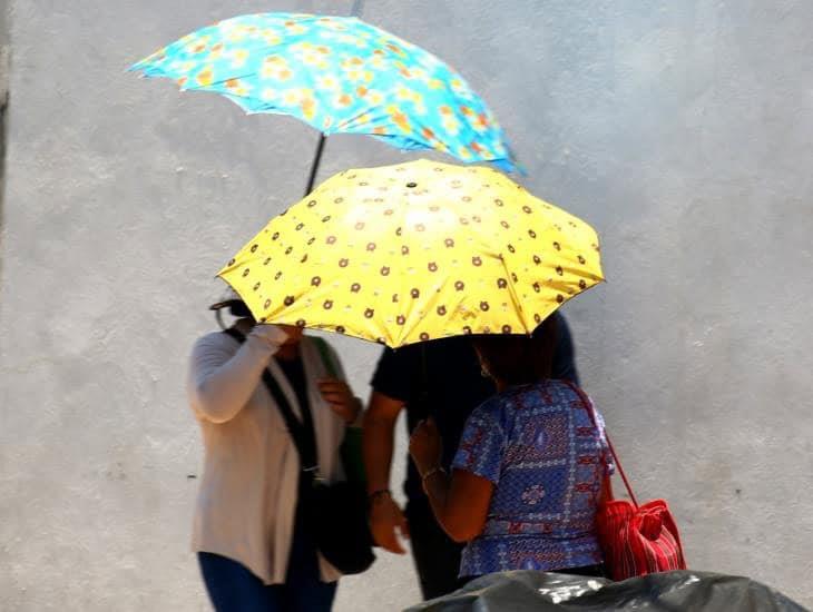 Ola de calor se mantiene en la entidad te explicamos las razones; Coatzacoalcos llega a récord de sensación térmica