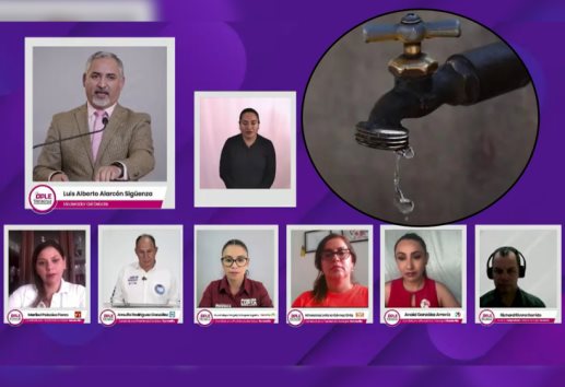 Desabasto de agua e inseguridad, principales males de Banderilla, coinciden candidatos
