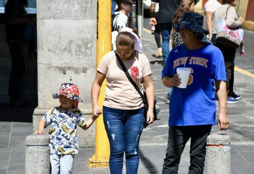 Xalapa registró su día más caliente este 2025