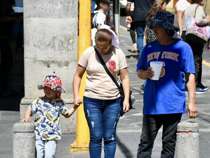 Xalapa registró su día más caliente este 2025