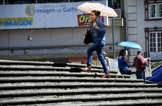Xalapa registró su día más caliente este 2025